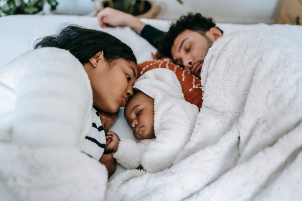 Does walking affect sleep